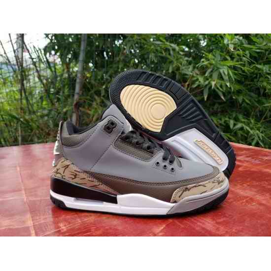 Nike Air Jordan 3 Retro Men Shoes Backside Nike Air